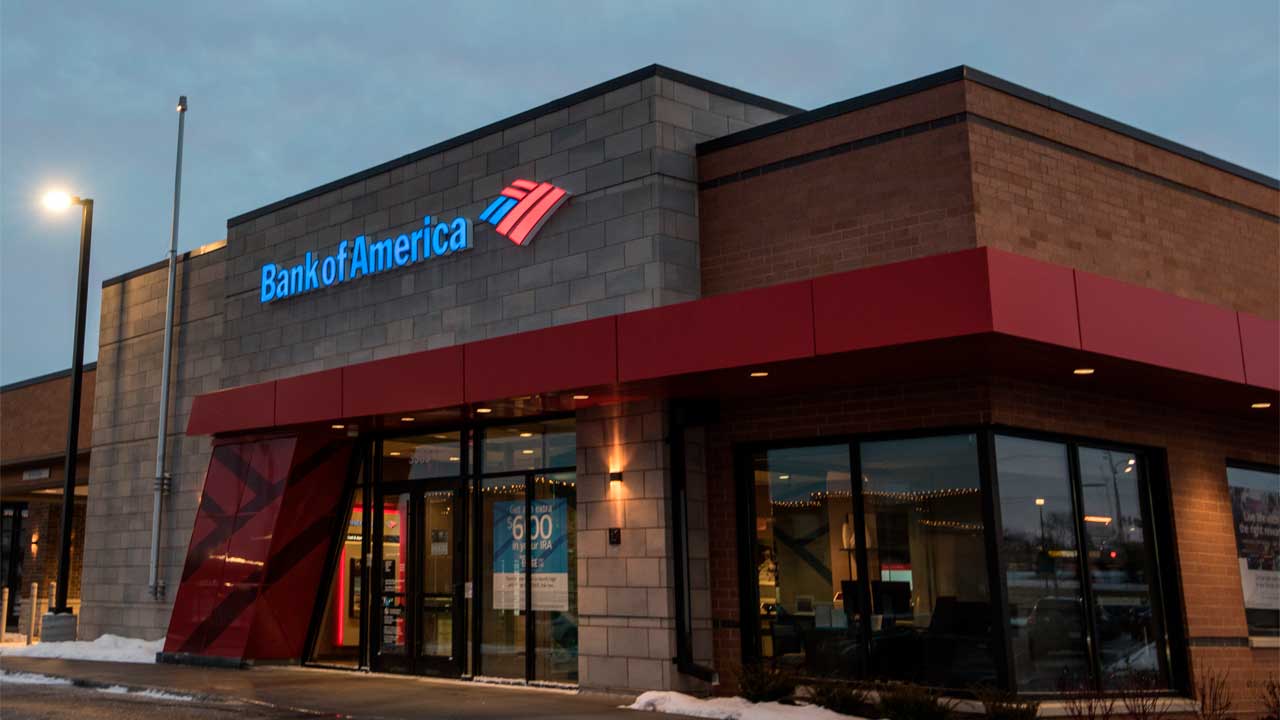 Abrir cuenta en Bank Of America | Requisitos, ventajas y más