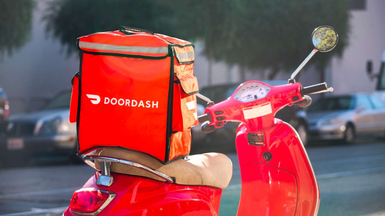 Como Trabajar En Doordash Sin Papeles